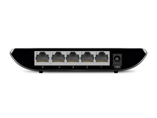Miniatura 5 de Switch TP-LINK TL-SG1005D 5 puertos Gigabit Ethernet (10/100/1000) No administrable