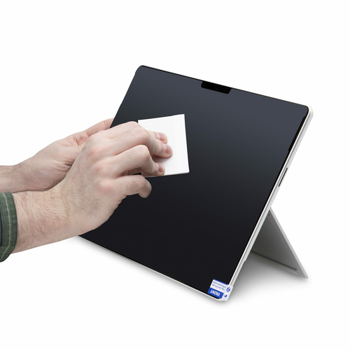 Miniatura 3 de Filtro privacidad StarTech.com Hasta 12.3", Anti-blue, Antideslumbrante, Privacidad, Negro, Transparente