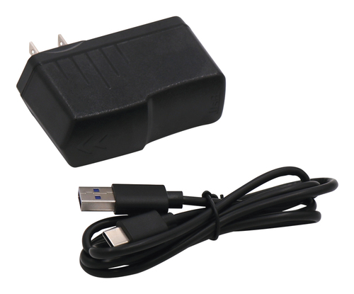 Miniatura 2 de Cargador Epcom PLUSC3000 100 - 240 V, Universal, Interior, 1USB, Carga rápida, Negro
