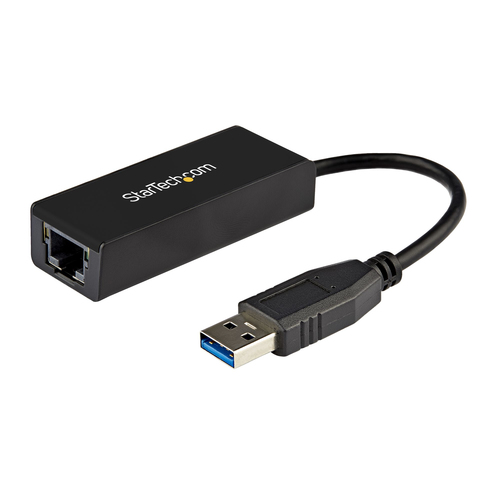 Tarjetas de red StarTech.com USB, RJ-45 1, 5000 Mbit/s, Alámbrico