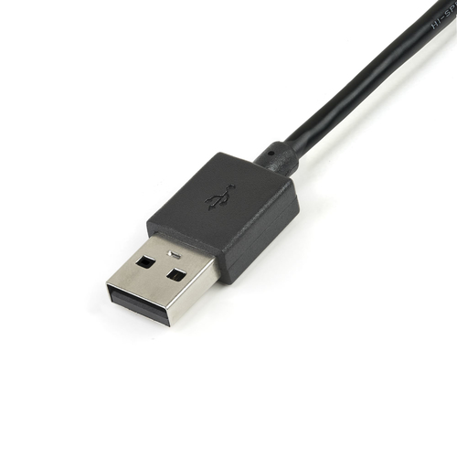 Miniatura 4 de Tarjetas de red StarTech.com USB, RJ-45 1, 200 Mbit/s, Alámbrico, Negro