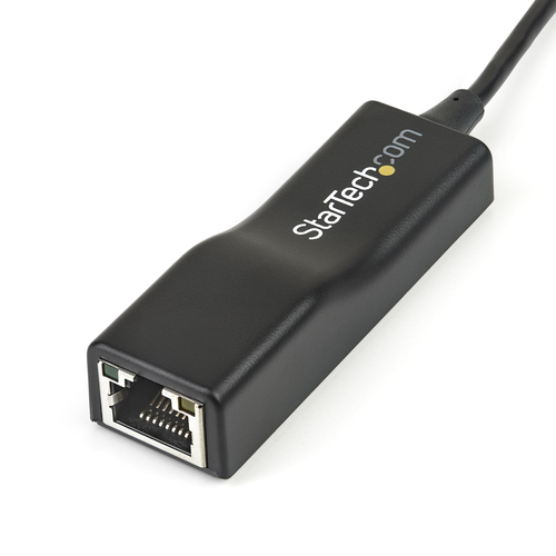 Miniatura 3 de Tarjetas de red StarTech.com USB, RJ-45 1, 200 Mbit/s, Alámbrico, Negro