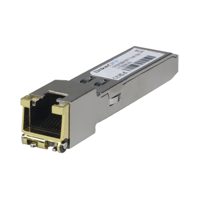 Conversor de medios LinkedPRO LP-SFP-1G-RJ45 SFP, 1000 Mbit/s, 100 m