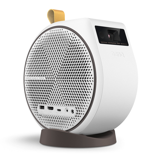 Miniatura 4 de Proyector BenQ GV31 DLP, 300 lúmenes ANSI, 1080p (1920x1080), bocinas, Blanco