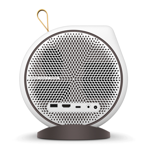 Miniatura 3 de Proyector BenQ GV31 DLP, 300 lúmenes ANSI, 1080p (1920x1080), bocinas, Blanco