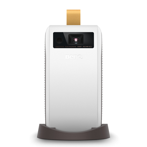 Miniatura 2 de Proyector BenQ GV31 DLP, 300 lúmenes ANSI, 1080p (1920x1080), bocinas, Blanco