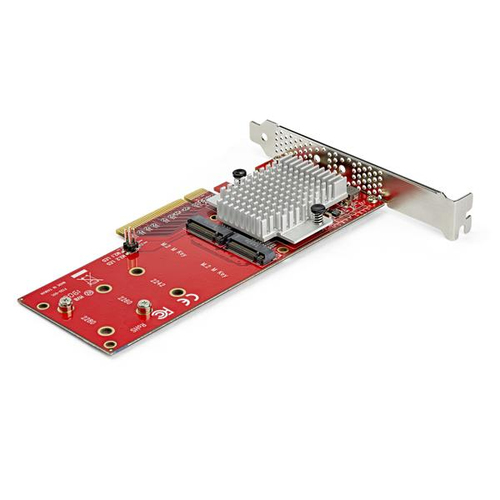 Miniatura 5 de Tarjeta StarTech.com PCIe, M.2, Rojo