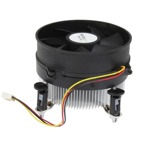 Miniatura 3 de Disipador StarTech.com 9.5 cm, 2800 RPM, Negro