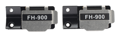 Par de Holders para fibra a³ptica 900 micras para Fusionadora LinkedPRO LP-FS-PRO-X6