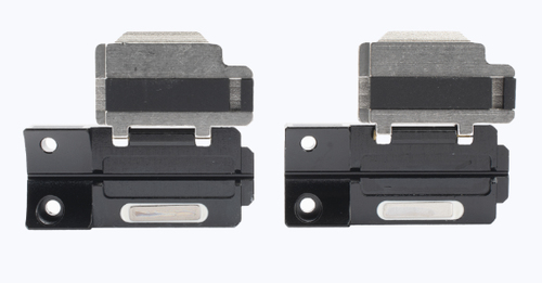 Miniatura 5 de Par de Holders para fibra a³ptica 900 micras para Fusionadora LinkedPRO LP-FS-PRO-X6