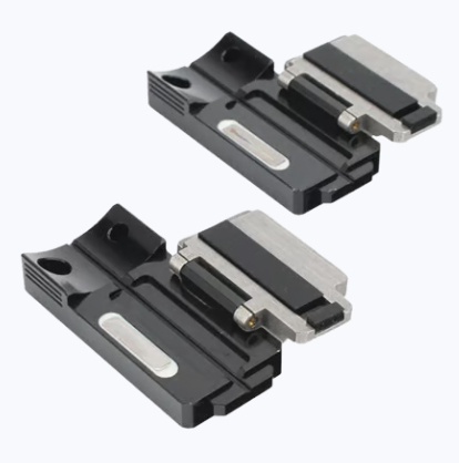 Miniatura 4 de Par de Holders para fibra a³ptica 900 micras para Fusionadora LinkedPRO LP-FS-PRO-X6