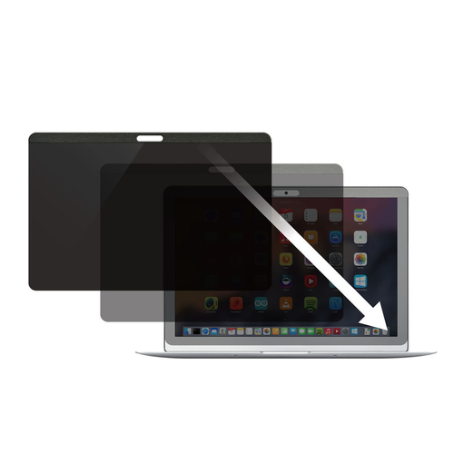 Miniatura 5 de Filtro privacidad StarTech.com Hasta 13", Privacidad, Transparente