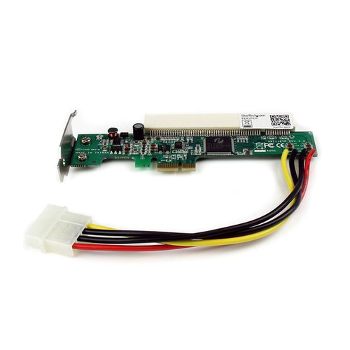Miniatura 4 de Tarjeta StarTech.com PCIe, PCI 32-bit, Rojo