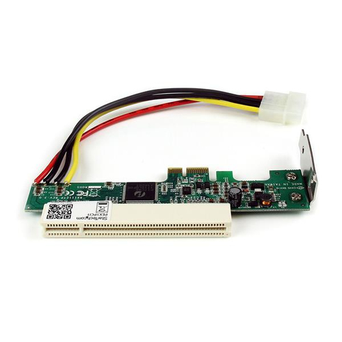 Miniatura 3 de Tarjeta StarTech.com PCIe, PCI 32-bit, Rojo
