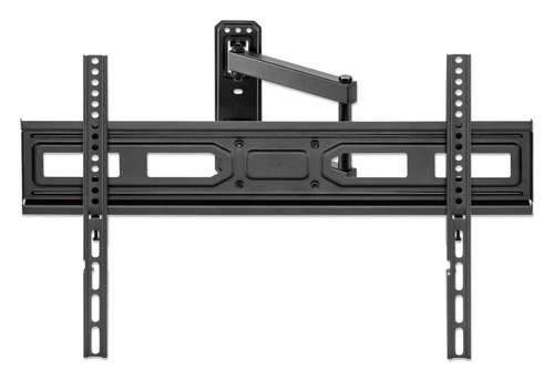 Miniatura 4 de Soporte Manhattan 462426 Hasta 70", VESA max. 600 x 400 mm, 35 kg, Negro