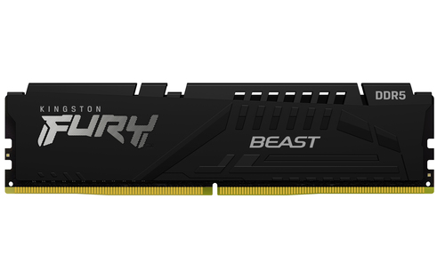 Miniatura 5 de memoria ram Kingston Technology FURY Beast 8GB DDR5, CL 40