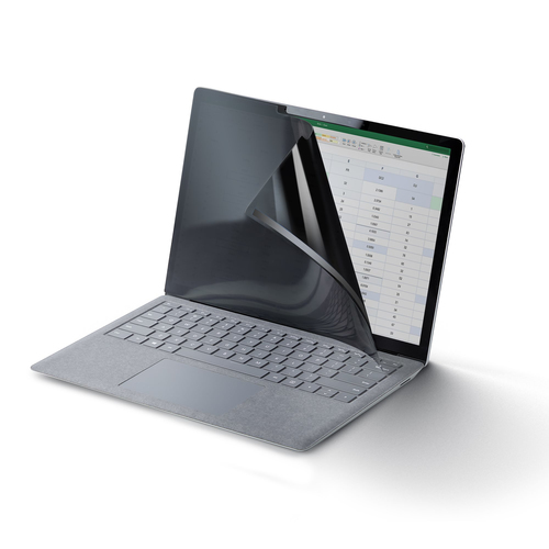 Miniatura 4 de Filtro privacidad StarTech.com Hasta 13.5", Antideslumbrante, Privacidad, Negro, Transparente