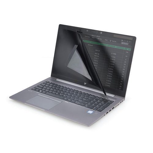 Miniatura 3 de Filtro privacidad StarTech.com Hasta 15", Antideslumbrante, Privacidad, Transparente