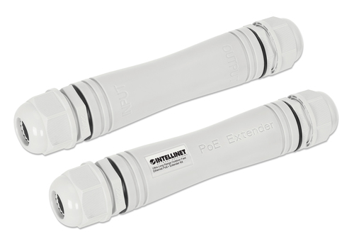 Miniatura 5 de Extensor de red Intellinet 561952, Cat3, Cat4, Cat5, Cat5e, Cat6, Cat6a, 10,100 Mbit/s, Completo, IP67, 10/100, IEEE 802.3, IEEE 802.3af, IEEE 802.3at, IEEE 802.3bt, IEEE 802.3u, IEEE 802.3x