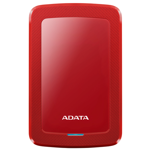 Disco duro externo ADATA HV300 1 TB, 3.2 Gen 1 (3.1 Gen 1), Rojo
