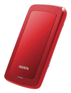 Miniatura 5 de Disco duro externo ADATA HV300 1 TB, 3.2 Gen 1 (3.1 Gen 1), Rojo