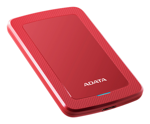 Miniatura 3 de Disco duro externo ADATA HV300 1 TB, 3.2 Gen 1 (3.1 Gen 1), Rojo