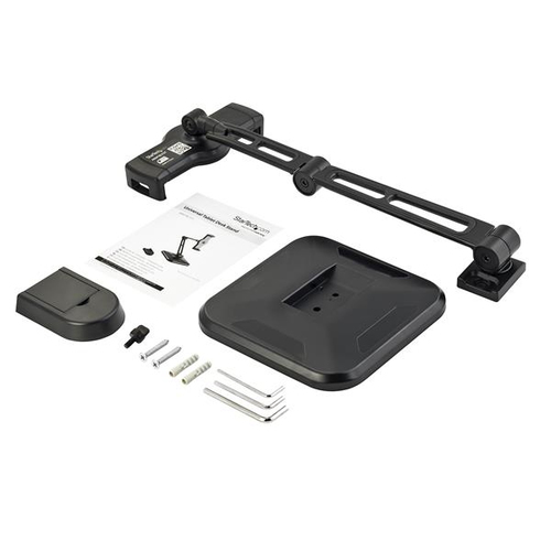 Miniatura 3 de Soporte StarTech.com Tablet/UMPC, Interior, Negro