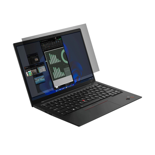Miniatura 2 de Filtro privacidad Targus ASF14W0GL Hasta 14", Anti-blue, Anti-fingerprint, Antideslumbrante, Anti-microbiano, Antirreflectante, Privacidad