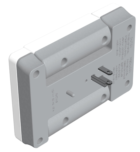 Miniatura 2 de Supresor de picos Koblenz SS-2000 USB 2000 J, 6 contactos, Gris, Blanco