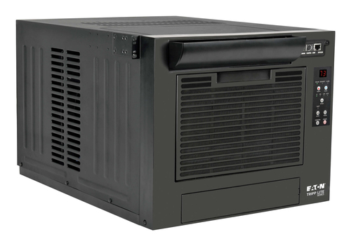 Equipos De Refrigeración Para Racks Tripp Lite SRCOOL7KRME, Negro, 2600 W, LCD, 8U, 93.56 L/s, 65 Db