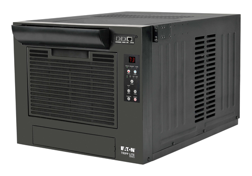 Miniatura 2 de Equipos De Refrigeración Para Racks Tripp Lite SRCOOL7KRME, Negro, 2600 W, LCD, 8U, 93.56 L/s, 65 Db