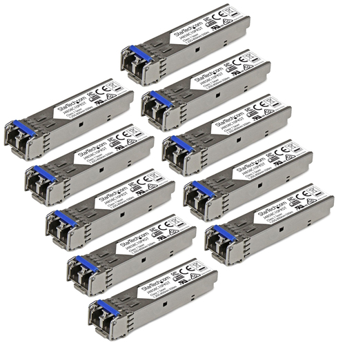 Miniatura 3 de Conversor de medios StarTech.com SFP, 1250 Mbit/s, multi-modo, 10000 m