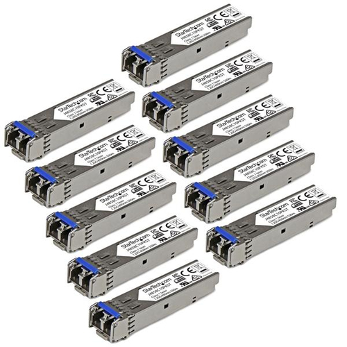 Miniatura 2 de Conversor de medios StarTech.com SFP, 1250 Mbit/s, multi-modo, 10000 m