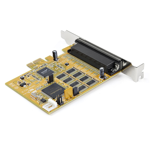 Miniatura 5 de Tarjeta StarTech.com PCIe, De serie, Amarillo