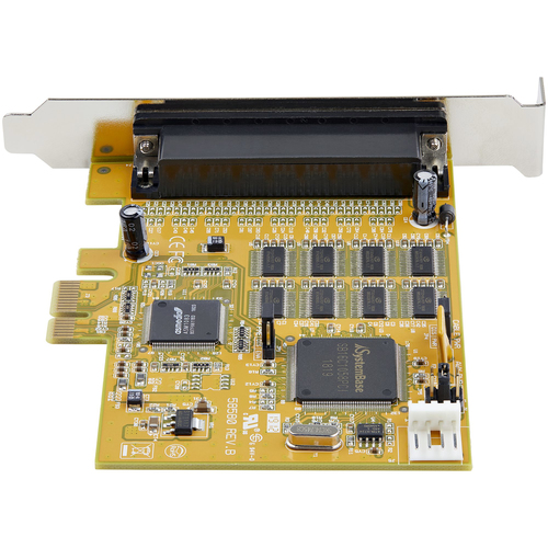 Miniatura 4 de Tarjeta StarTech.com PCIe, De serie, Amarillo