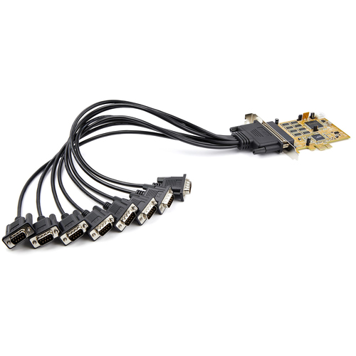 Miniatura 2 de Tarjeta StarTech.com PCIe, De serie, Amarillo