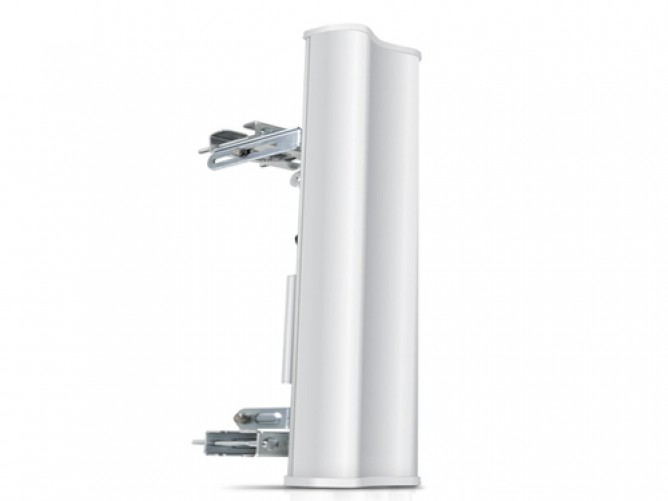 Antena de red Ubiquiti Air Max Sector 2.4 GHz, 15 dBi, Color Blanco