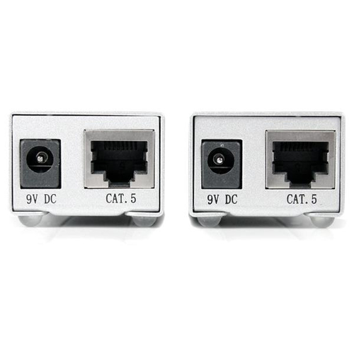 Miniatura 4 de Extensor de red StarTech.com 2RJ-45, Plata