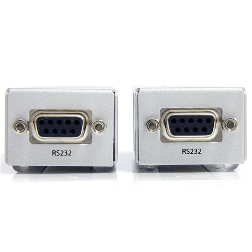 Miniatura 3 de Extensor de red StarTech.com 2RJ-45, Plata