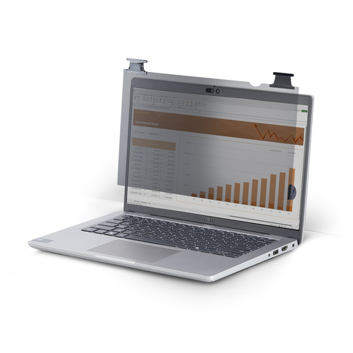 Miniatura 5 de Filtro privacidad StarTech.com Hasta 13.3", Antideslumbrante, Privacidad, Transparente