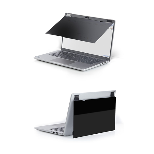 Miniatura 3 de Filtro privacidad StarTech.com Hasta 13.3", Antideslumbrante, Privacidad, Transparente