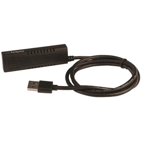 Miniatura 5 de Tarjeta StarTech.com Cable SATA a USB - USB 3.1 (10Gbps) - UASP, Negro, Actividad, Corriente, CE, FCC, REACH, ASMedia - ASM1351, 12 V, 0 - 60 °C