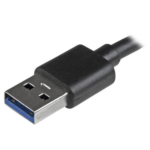 Miniatura 4 de Tarjeta StarTech.com Cable SATA a USB - USB 3.1 (10Gbps) - UASP, Negro, Actividad, Corriente, CE, FCC, REACH, ASMedia - ASM1351, 12 V, 0 - 60 °C