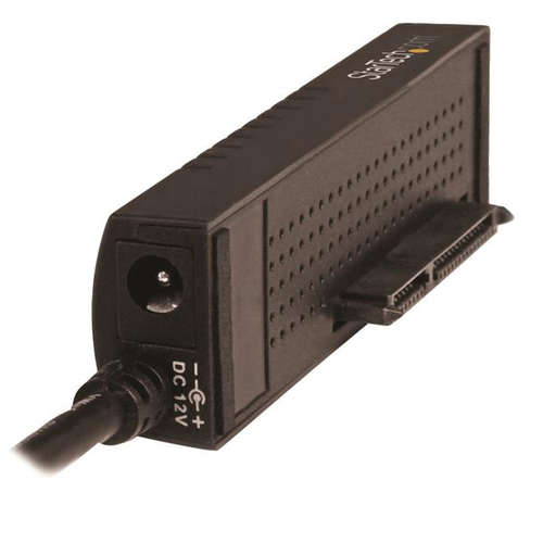 Miniatura 3 de Tarjeta StarTech.com Cable SATA a USB - USB 3.1 (10Gbps) - UASP, Negro, Actividad, Corriente, CE, FCC, REACH, ASMedia - ASM1351, 12 V, 0 - 60 °C