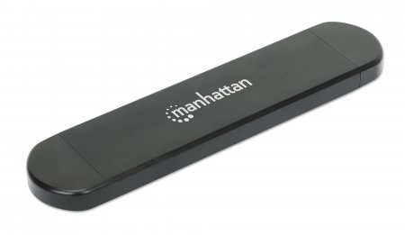 Miniatura 3 de Enclosure Manhattan M.2, USB, Negro
