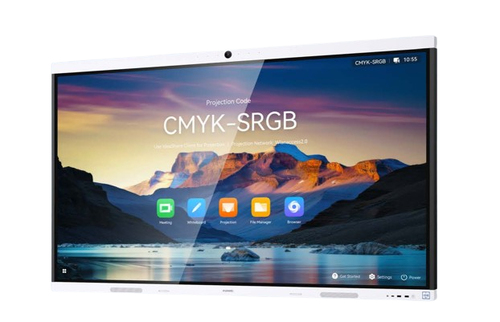 Pantalla Interactiva HUAWEI eKit IdeaHub B3 75", 4K Ultra HD