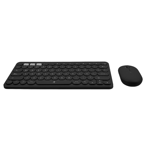 Miniatura 5 de Kit Teclado y Mouse Perfect Choice PC-201397 Interruptor de membrana, Inalámbrico, 1000 DPI, Negro