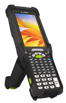 Computadoras de bolsillo Zebra MC94 Qualcomm 4490, 2.4 GHz, 6 GB RAM, 128 GB Memoria, Expandible a 2 TB, Android Pantalla 4.3", Touch Si, Batería 7000 mAh, Wifi Si, Color Negro