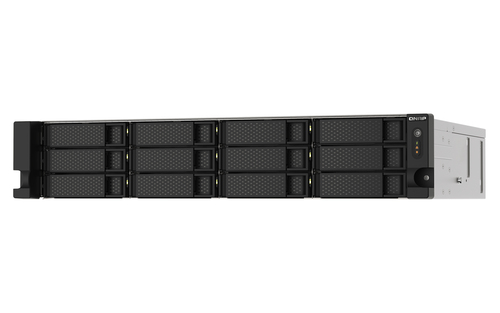 Miniatura 4 de NAS QNAP TS-1273AU-RP-8G V1500B, 2.2 GHz, 0 TB, bahías 12, 2.5/3.5"
