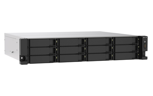 Miniatura 3 de NAS QNAP TS-1273AU-RP-8G V1500B, 2.2 GHz, 0 TB, bahías 12, 2.5/3.5"